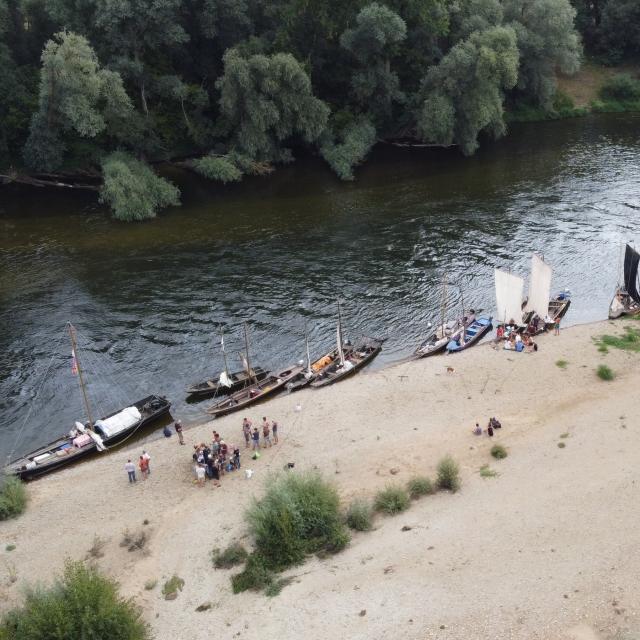 Futreaux sur la Loire