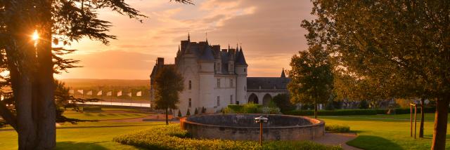 Jardins Du Chateau Amboise