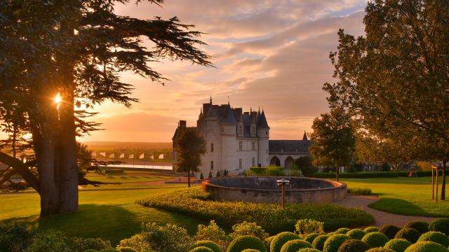 Jardins Du Chateau Amboise
