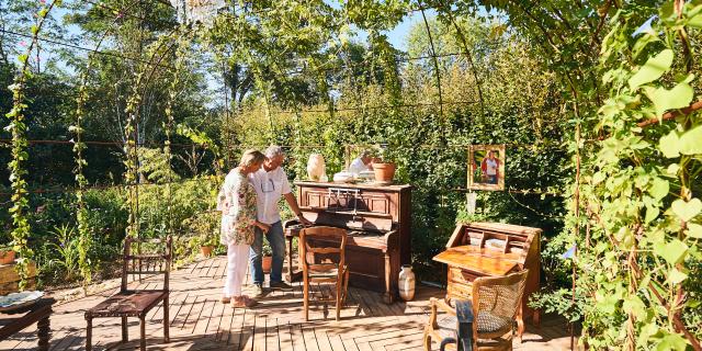 Festival des jardins de Chaumont-sur-Loire