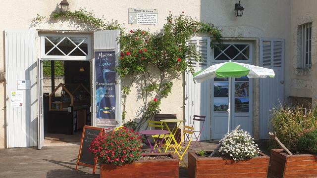 Maison de la Loire _la Terrasse