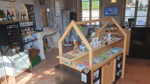 Maison de la Loire _boutique