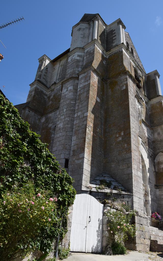 Eglise de saint-syé-sur-Loire