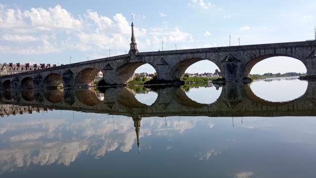 Pont de Blois_reflet