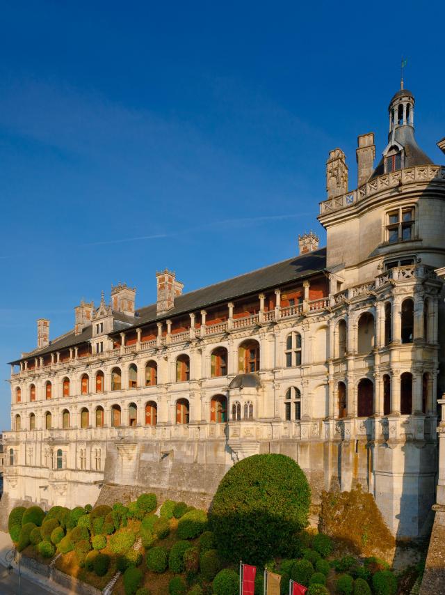 Château Royal de Blois