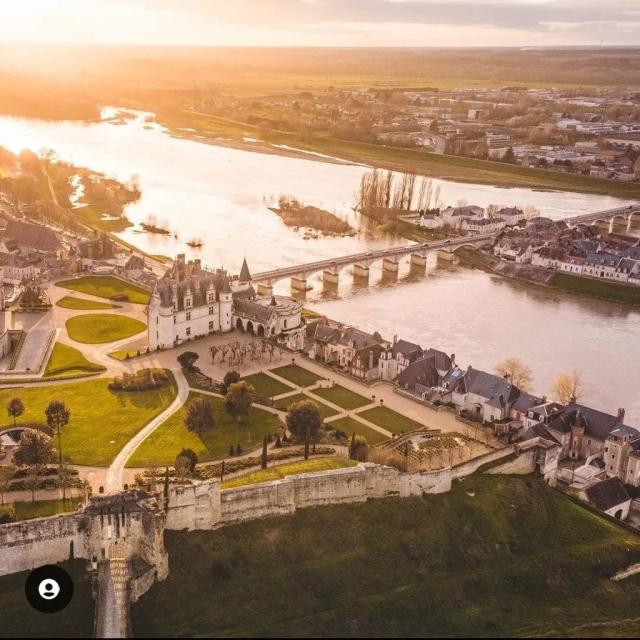 Instagram #chateaudelaloire