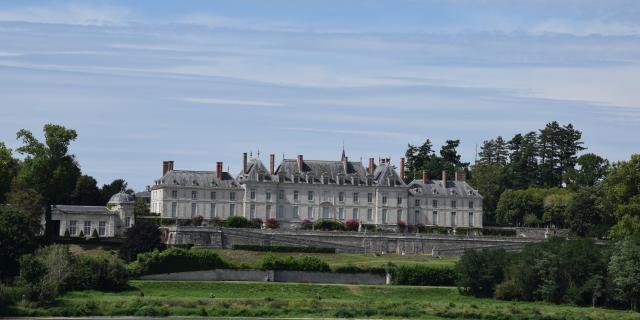 château de Ménars