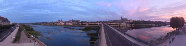 Blois Chambord Pont Jacques Gabriel 2023