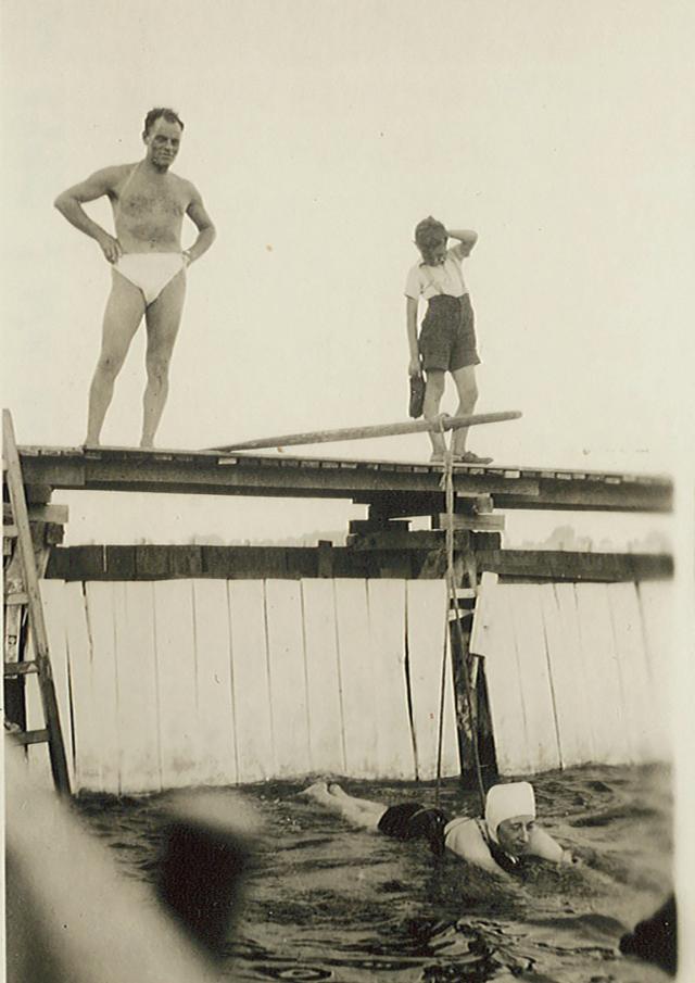 Piscine En Loire