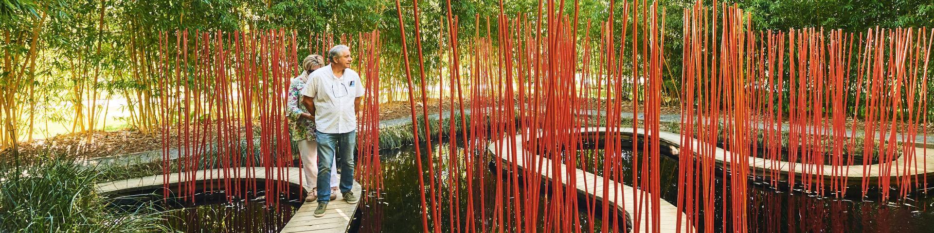 Jardins de Chaumont-sur-Loire