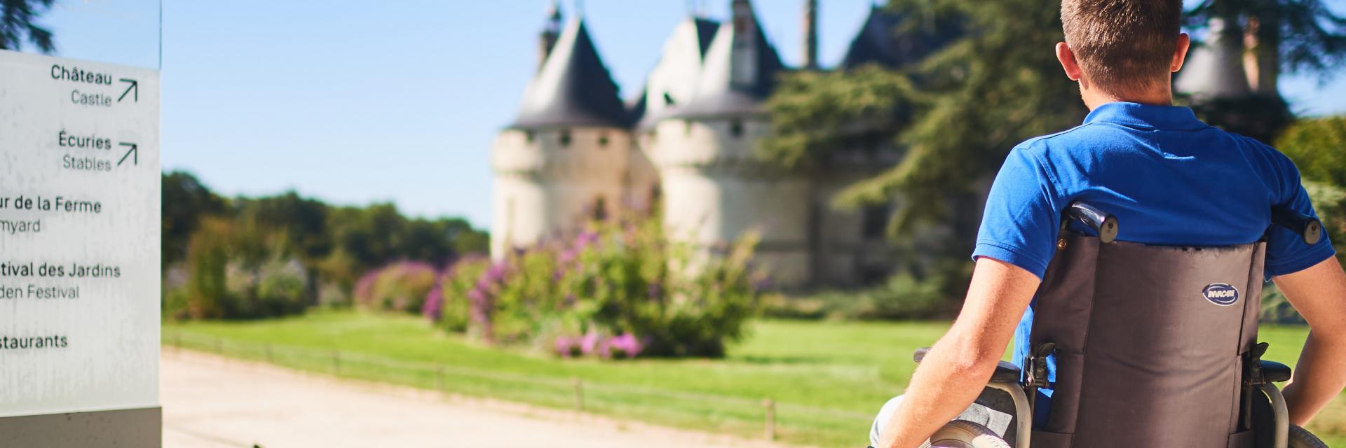Tourisme et handicap