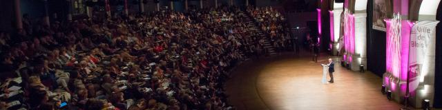 Location de salles - Halle aux grains
