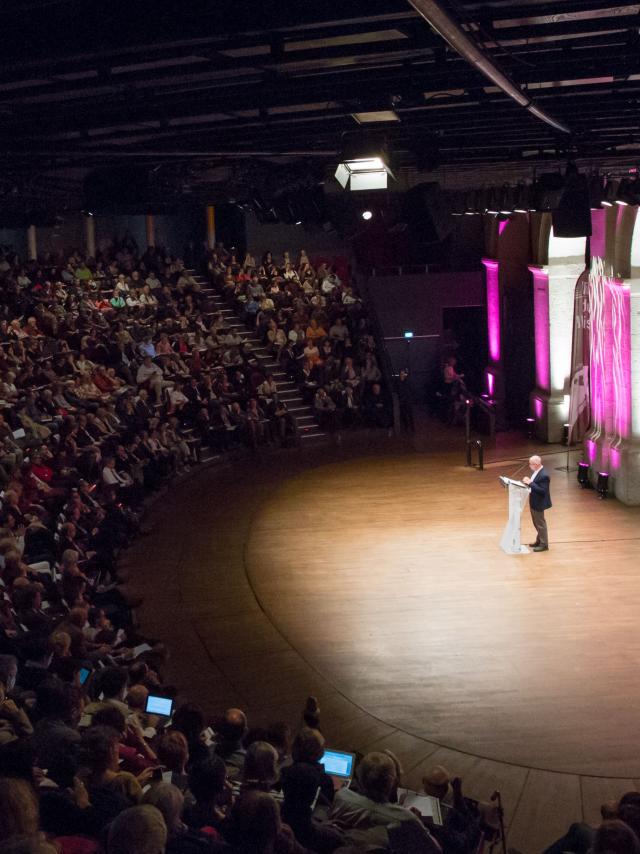 Location de salles - Halle aux grains