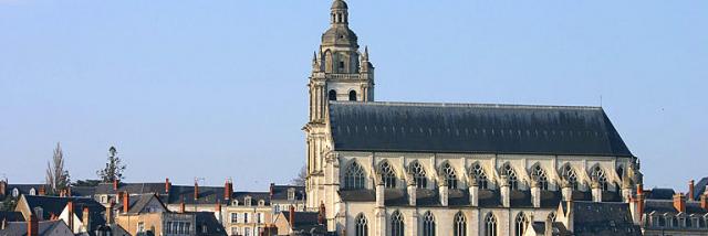 Cathédrale Saint-Louis Blois