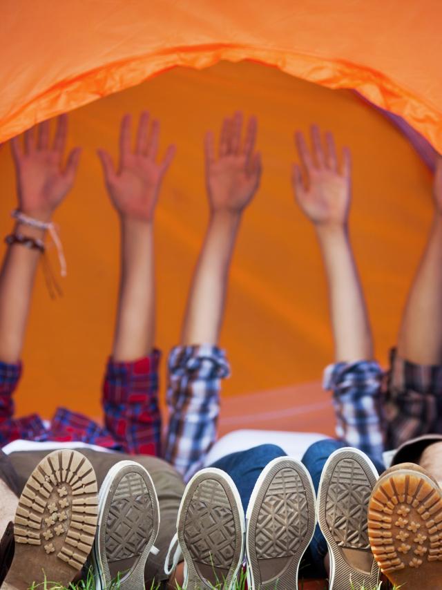 Camping