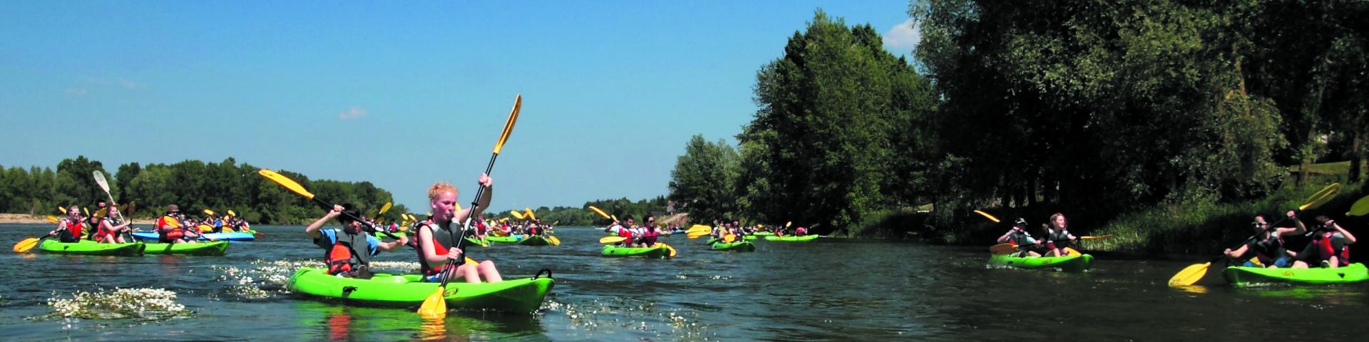 Loire Kayak Groupe Recadrée