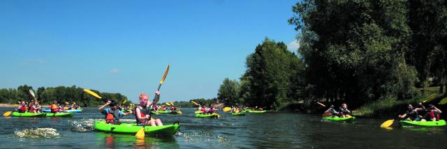 Loire Kayak Groupe Recadrée