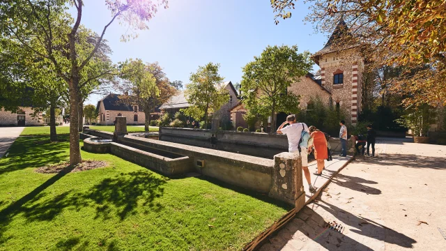 Domaine de Chaumont-sur-Loire