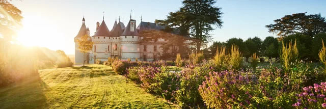 Domaine de Chaumont-sur-Loire