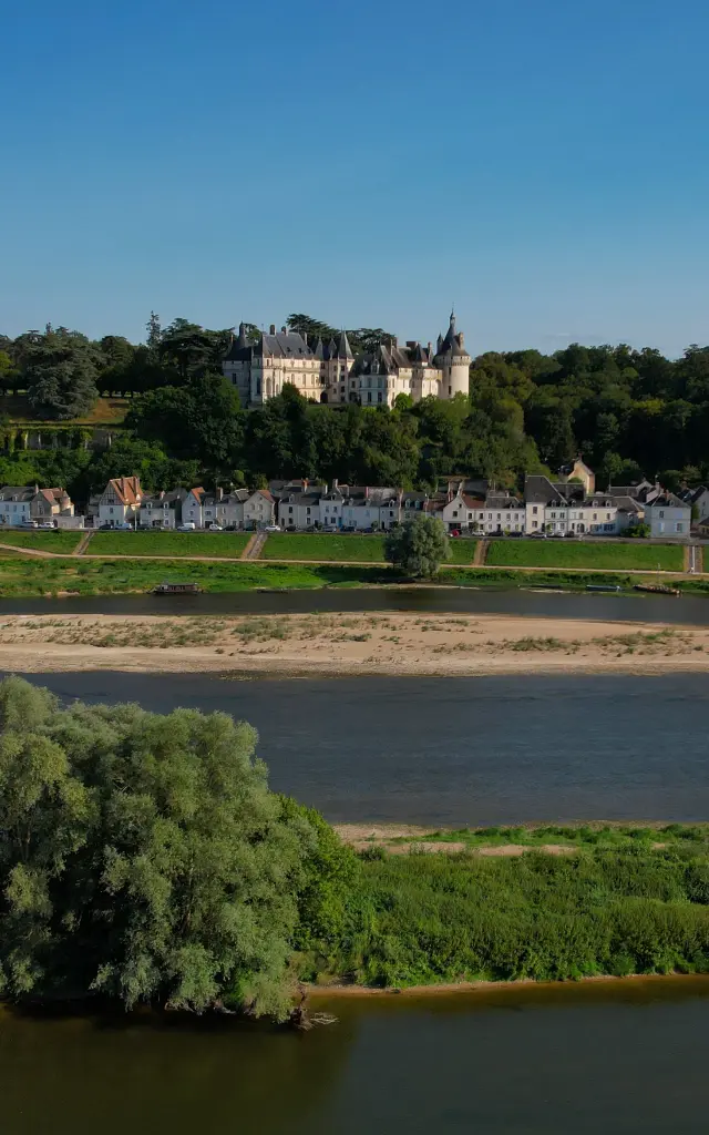 Domaine de Chaumont-sur-Loire