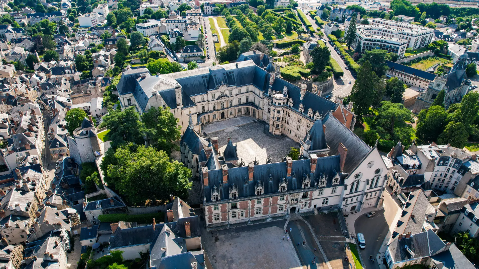 Château Royal de Blois