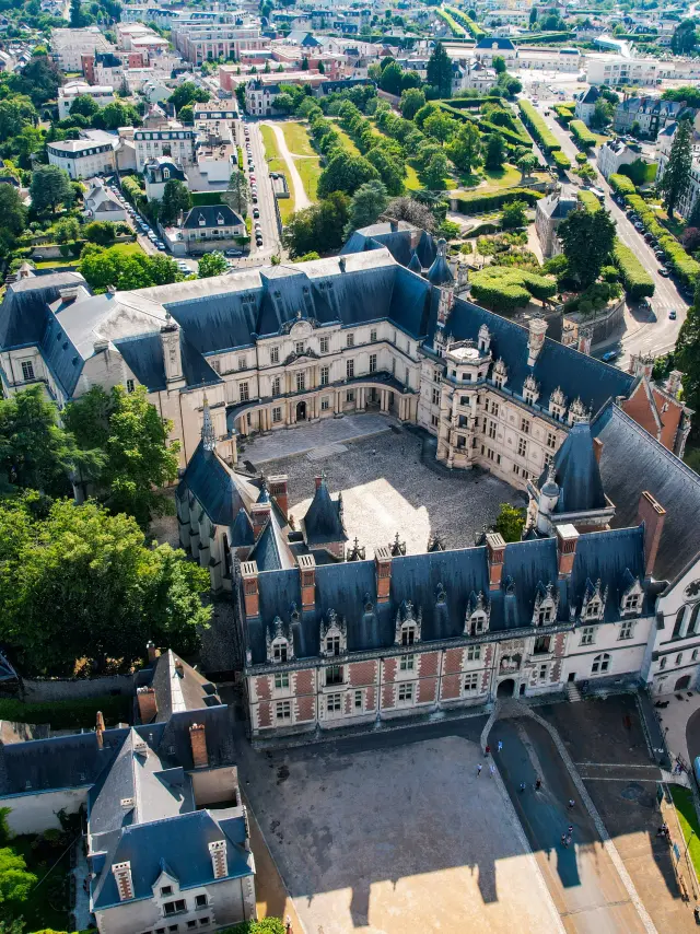 Château Royal de Blois