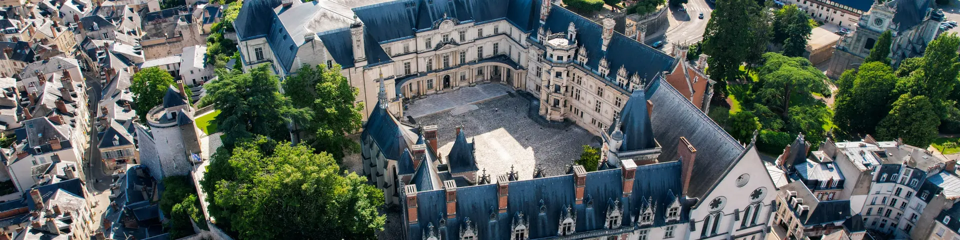 Château Royal de Blois