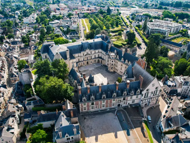 Château Royal de Blois