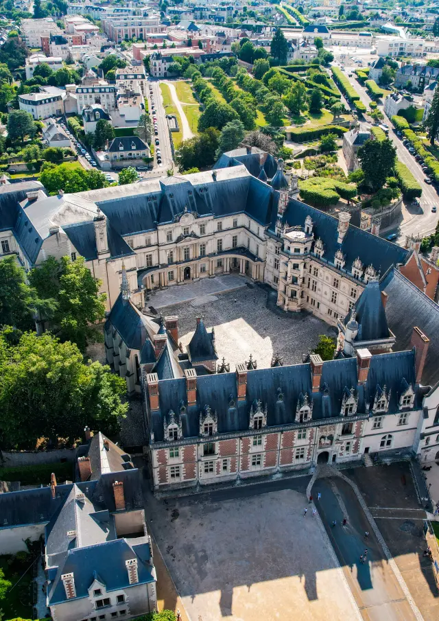 Château Royal de Blois