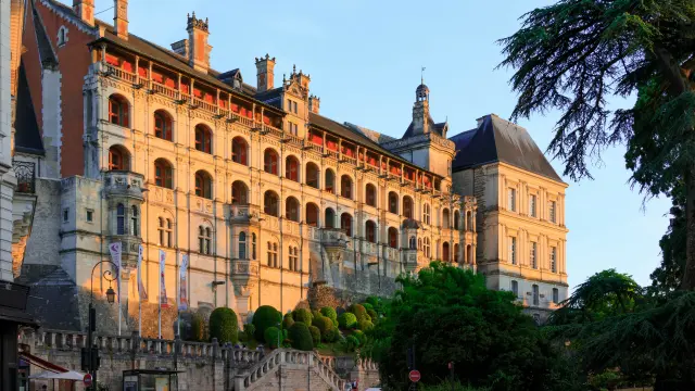 Château royal de Blois