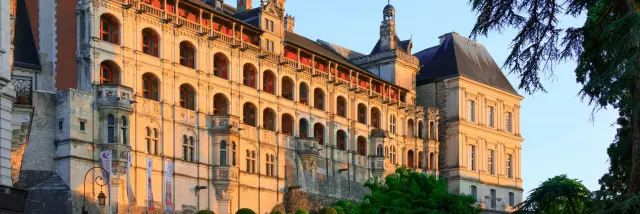 Château royal de Blois