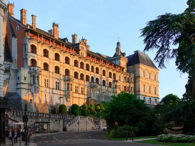 Château royal de Blois