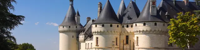 Domaine de Chaumont-sur-Loire
