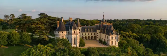 Domaine de Chaumont-sur-Loire