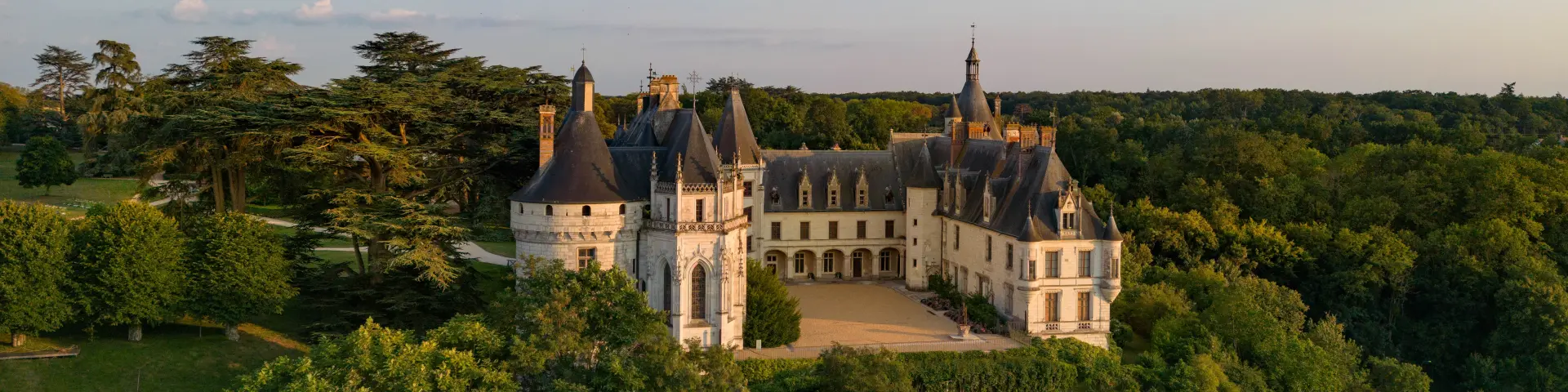 Domaine de Chaumont-sur-Loire