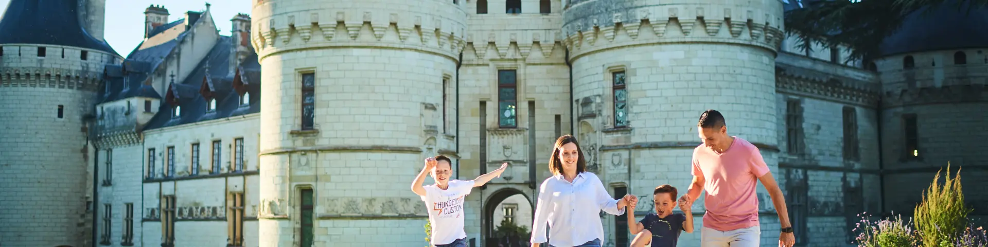 Domaine de Chaumont-sur-Loire