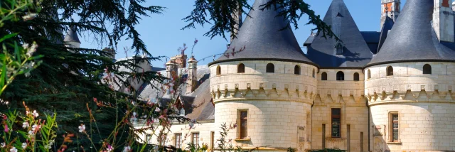 Domaine de Chaumont-sur-Loire