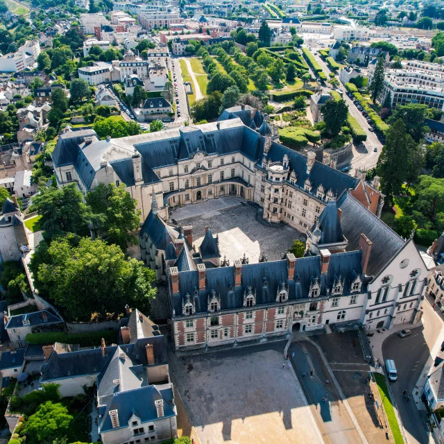 Château Royal de Blois