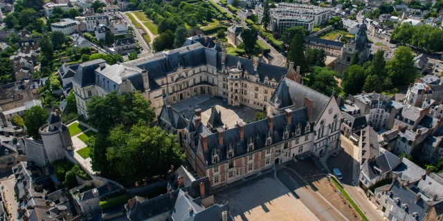 Château Royal de Blois