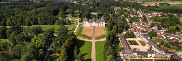 Château de Cheverny
