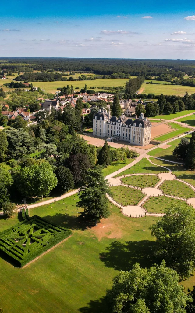 Château de Cheverny