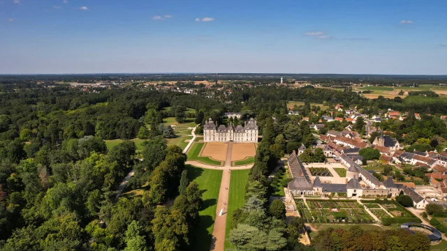 Château de Cheverny