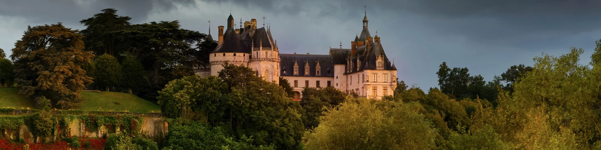 Domaine de Chaumont-sur-Loire