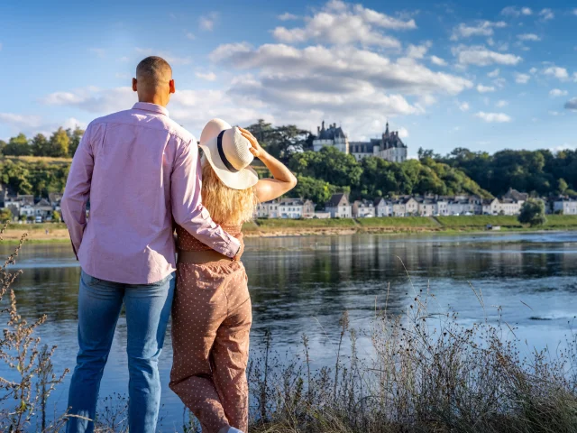 Balade à Chaumont-sur-Loire