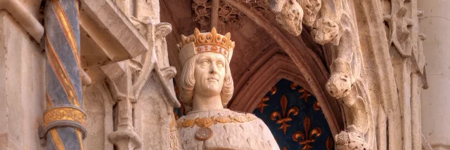 Louis Xii Blois Crédit Leonard De Serres