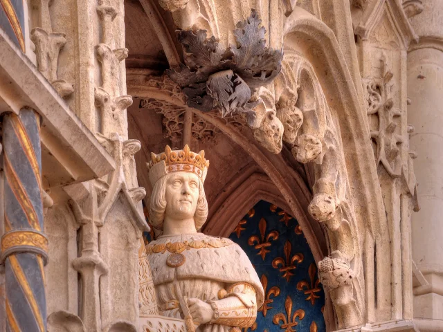 Louis Xii Blois Credit Leonard De Serres