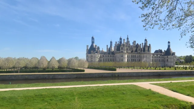 Blois Chambord Chateau De Chambord 2024