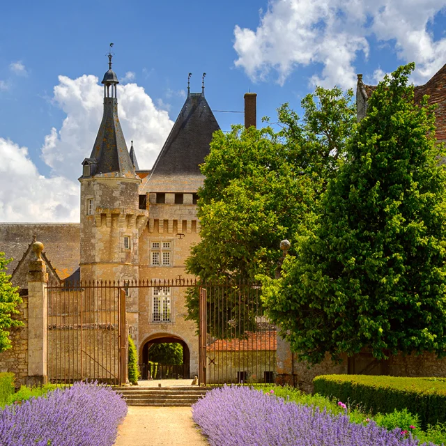 Château de Talcy