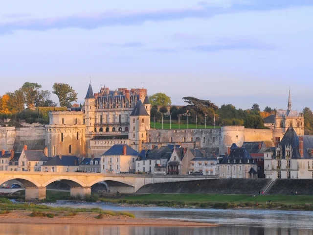 1. Guía Chateau Royal Damboise L. De Serres