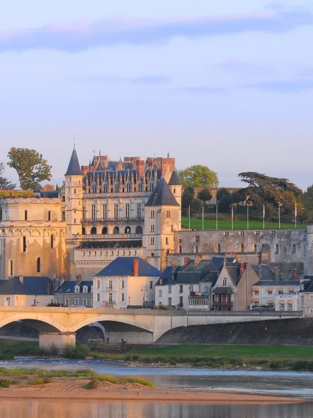 1. Guía Chateau Royal Damboise L. De Serres